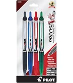 Amazon.com: PILOT Precise V5 RT Retractable Rollerball Pens, 0.5mm